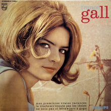 画像をギャラリービューアに読み込む, FRANCE GALL / France Gall ( Philips – B 77.805 L, LP)
