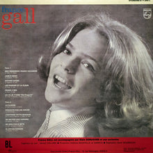画像をギャラリービューアに読み込む, FRANCE GALL / France Gall ( Philips – B 77.805 L, LP)