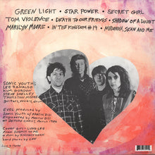画像をギャラリービューアに読み込む, SONIC YOUTH / EVOL ( Goofin' Records – Goo 019, LP)