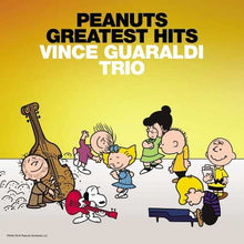 画像をギャラリービューアに読み込む, VINCE GUARALDI TRIO / Peanuts Greatest Hits ( Fantasy, FAN-37501-01, 180g LP)