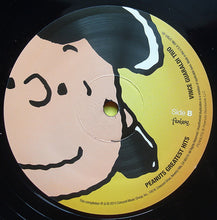 画像をギャラリービューアに読み込む, VINCE GUARALDI TRIO / Peanuts Greatest Hits ( Fantasy, FAN-37501-01, 180g LP)