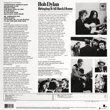 画像をギャラリービューアに読み込む, BOB DYLAN / Bringing It All Back Home ( Columbia – CL 2328, LP)