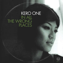 画像をギャラリービューアに読み込む, KERO ONE / In All The Wrong Places ( Plug Label – p00007, 12inch)