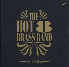 画像をギャラリービューアに読み込む, HOT 8 BRASS BAND / Sexual Healing ( Tru Thoughts – TRU323,12inch ) Silver Vinyl.