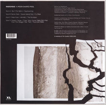 画像をギャラリービューアに読み込む, RADIOHEAD / A Moon Shaped Pool (Black Vinyl) (XL Recordings, XLLP790, 180g, 2LP)