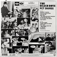 画像をギャラリービューアに読み込む, BEACH BOYS / Pet Sounds (inc. God Only Knows) (Capitol – ST 2458, LP)