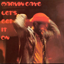 画像をギャラリービューアに読み込む, MARVIN GAYE / Let's Get It On ( Tamla, LP, 180g)