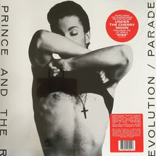 Load image into Gallery viewer, PRINCE AND THE REVOLUTION / Parade (Paisley Park – 7599-25395-1, LP)