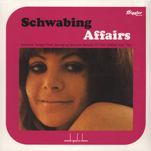 Load image into Gallery viewer, V.A. (Martin Bottcher, Johnny Harris) / Schwabing Affairs Diggler Records – DIG 012 LP