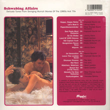 Load image into Gallery viewer, V.A. (Martin Bottcher, Johnny Harris) / Schwabing Affairs Diggler Records – DIG 012 LP