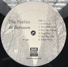 画像をギャラリービューアに読み込む, FEELIES / In Between (Bar/None Records, BRN-LP-250, LP)