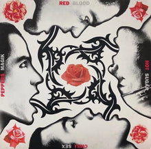 画像をギャラリービューアに読み込む, RED HOT CHILI PEPPERS / BLOOD SUGAR SEX MAGIK