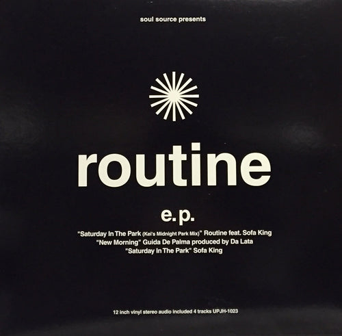 ROUTINE / ROUTINE E.P.