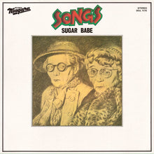 画像をギャラリービューアに読み込む, SUGAR BABE (シュガー・ベイブ) / SONGS 50th Anniversary Edition (Niagara Records, SRJL-1170,LP) 帯付
