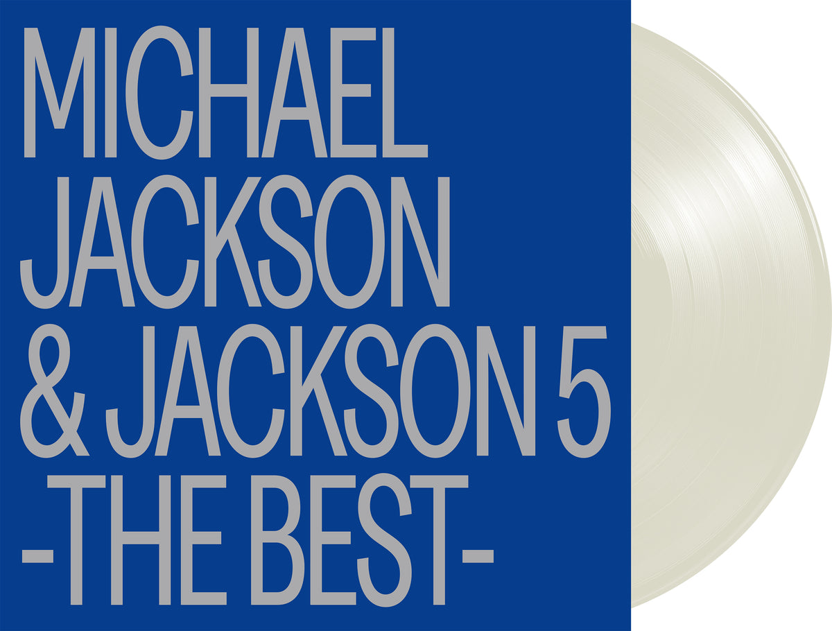 6/10発売】Michael Jackson / Jackson 5 / Michael Jackson & Jackson