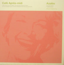 画像をギャラリービューアに読み込む, V.A. / CAFE APRES-MIDI AZALEE