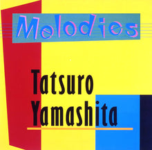 Load image into Gallery viewer, TATSURO YAMASHITA (山下達郎) / Melodies (2025 Vinyl Edition) (WPJL-10258, LP) 帯付
