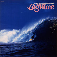 画像をギャラリービューアに読み込む, TATSURO YAMASHITA (山下達郎) / Big Wave (Moon – WPJL-10259, LP) 帯付