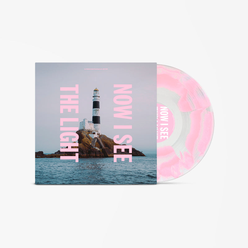 f*1様 toe NOW I SEE THE LIGHT レコード　新品未使用 toe / Now I See the Light (Machu Picchu Industrias Inc. – XQIF