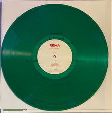 画像をギャラリービューアに読み込む, REMA/ Rave & Roses (inc. Calm Down ) (Mavin Records, Green Transparent Vinyl, LP)