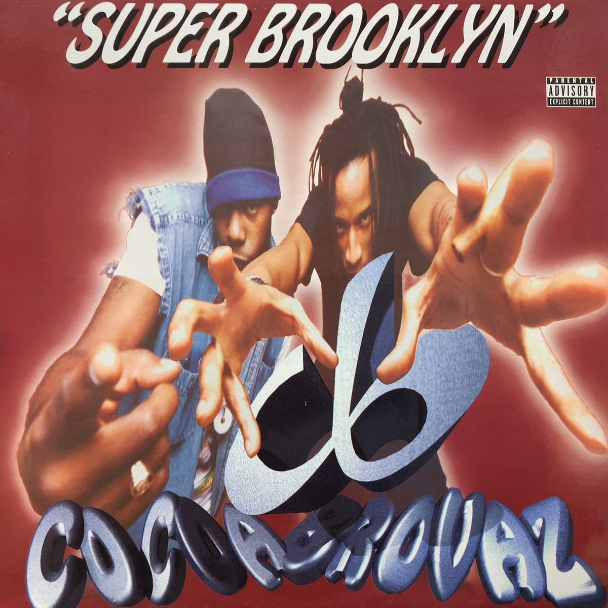 COCOA BROVAZ Super Brooklyn (DD HS 17, 12inch) – TICRO MARKET