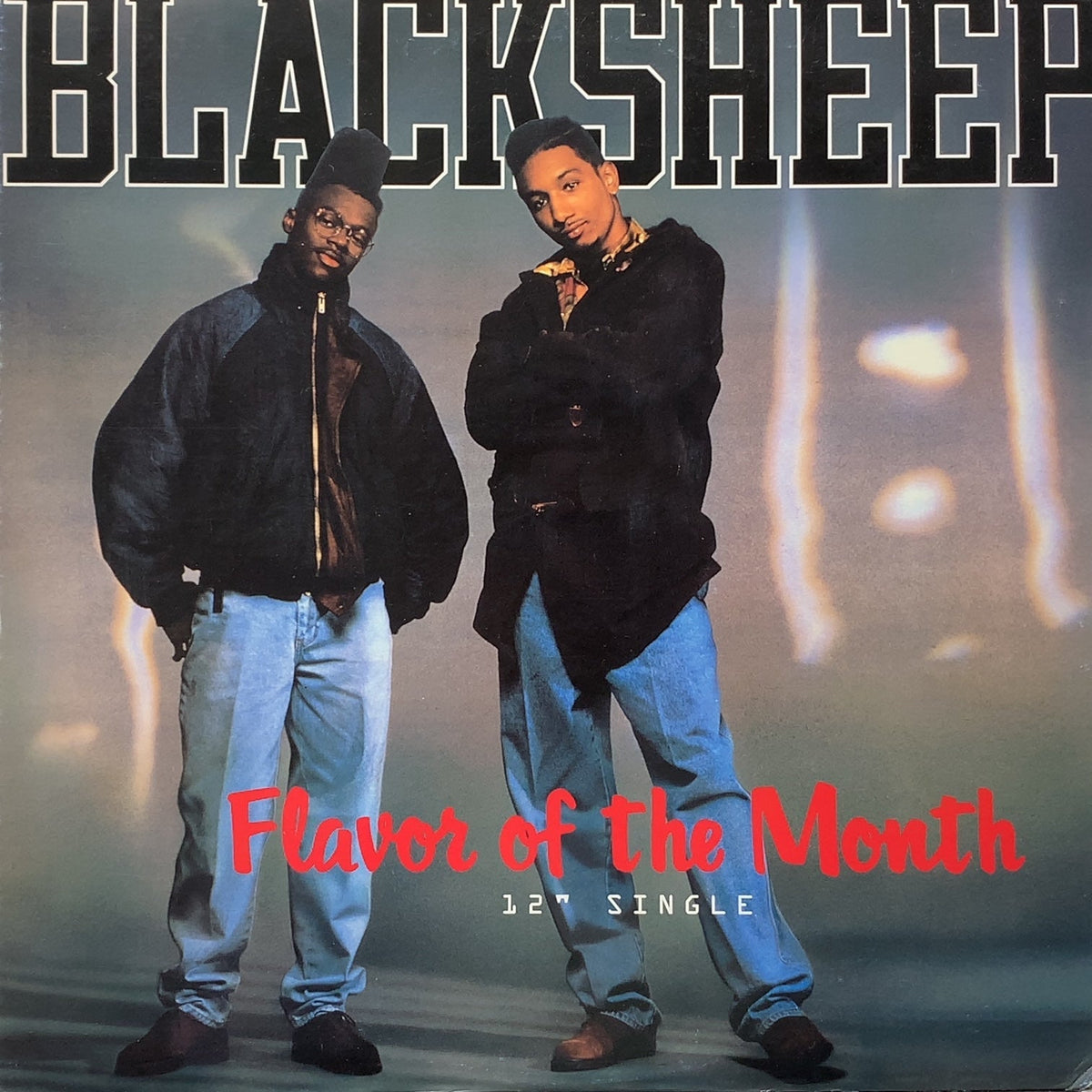 randomBlack Sheep - Flavor Of The Month (シールド)