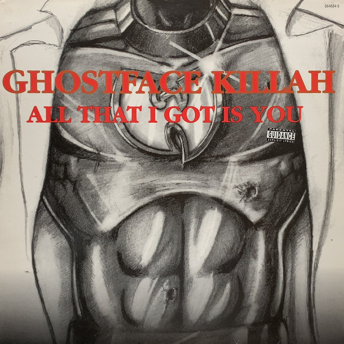 Ghostface Killah CDセット ゴーストフェイス・キラー、通算12作目のアルバム『Set The Tone』を