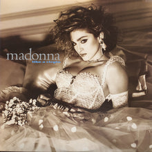 画像をギャラリービューアに読み込む, MADONNA / Like A Virgin (Sire, P-13033, LP) 帯付