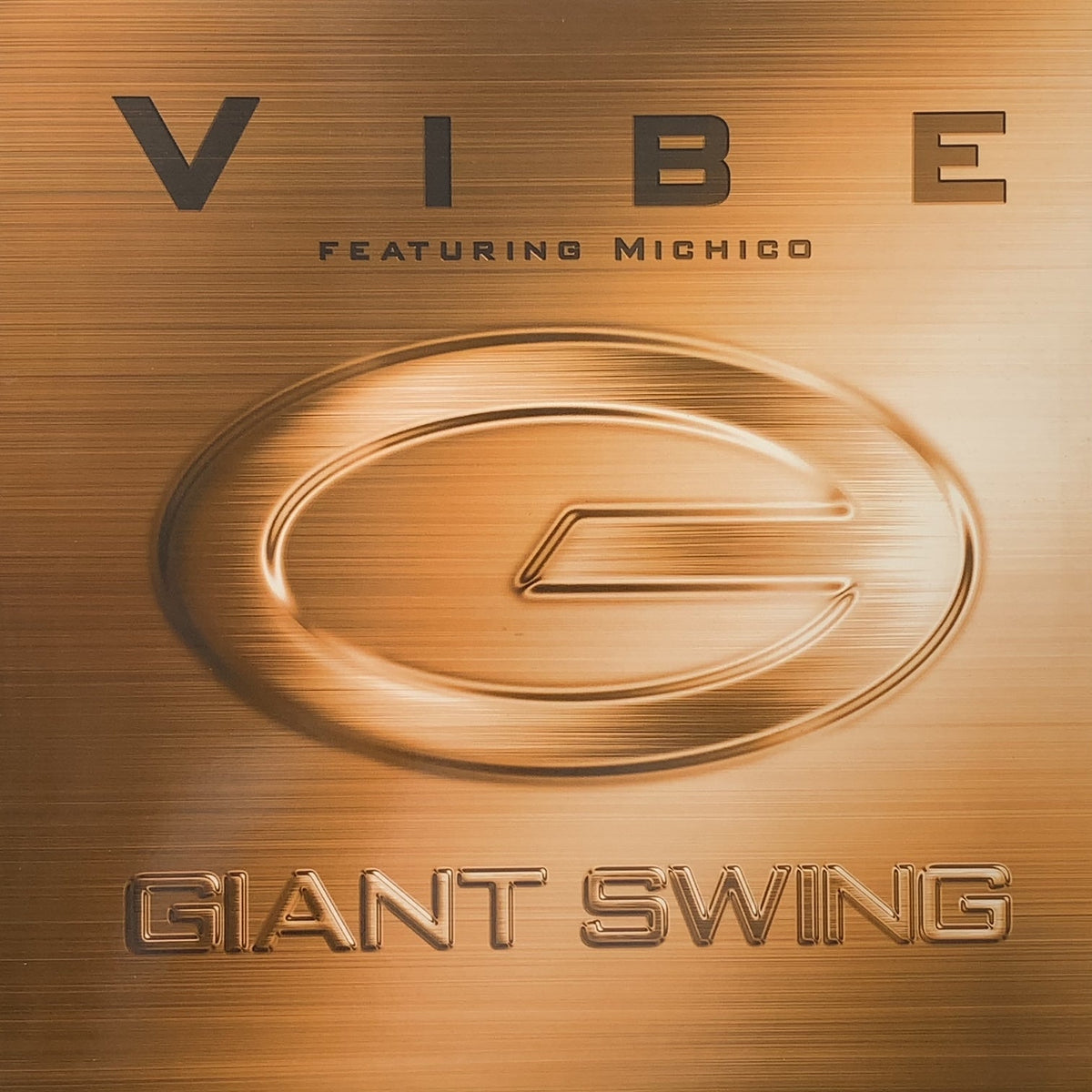 GIANT SWING / Vibe (RR12-88124, 12inch) – TICRO MARKET