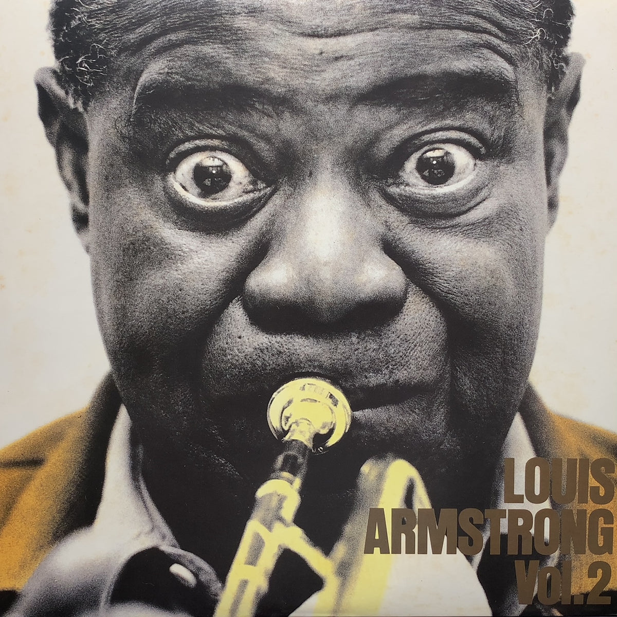 LOUIS ARMSTRONG / Louis Armstrong Vol. 2 (FCPA 616, LP) – TICRO MARKET