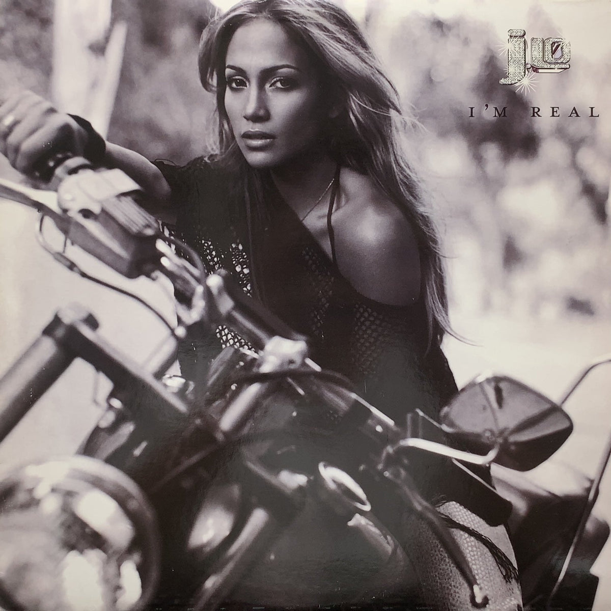 Jennifer lopez & ja rule - i'm real レコード I'm Real (Murder Remix) [Explicit] song by Jennifer Lopez feat. Ja