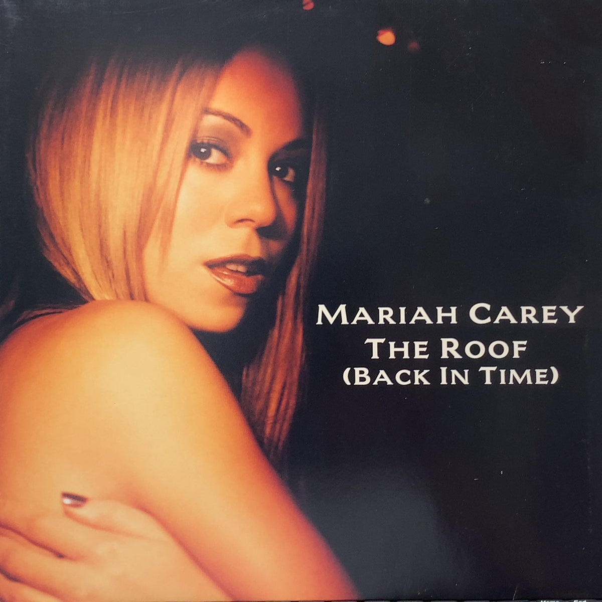 MARIAH CAREY / The Roof (Back In Time) (665521 6, 12inch) – TICRO 