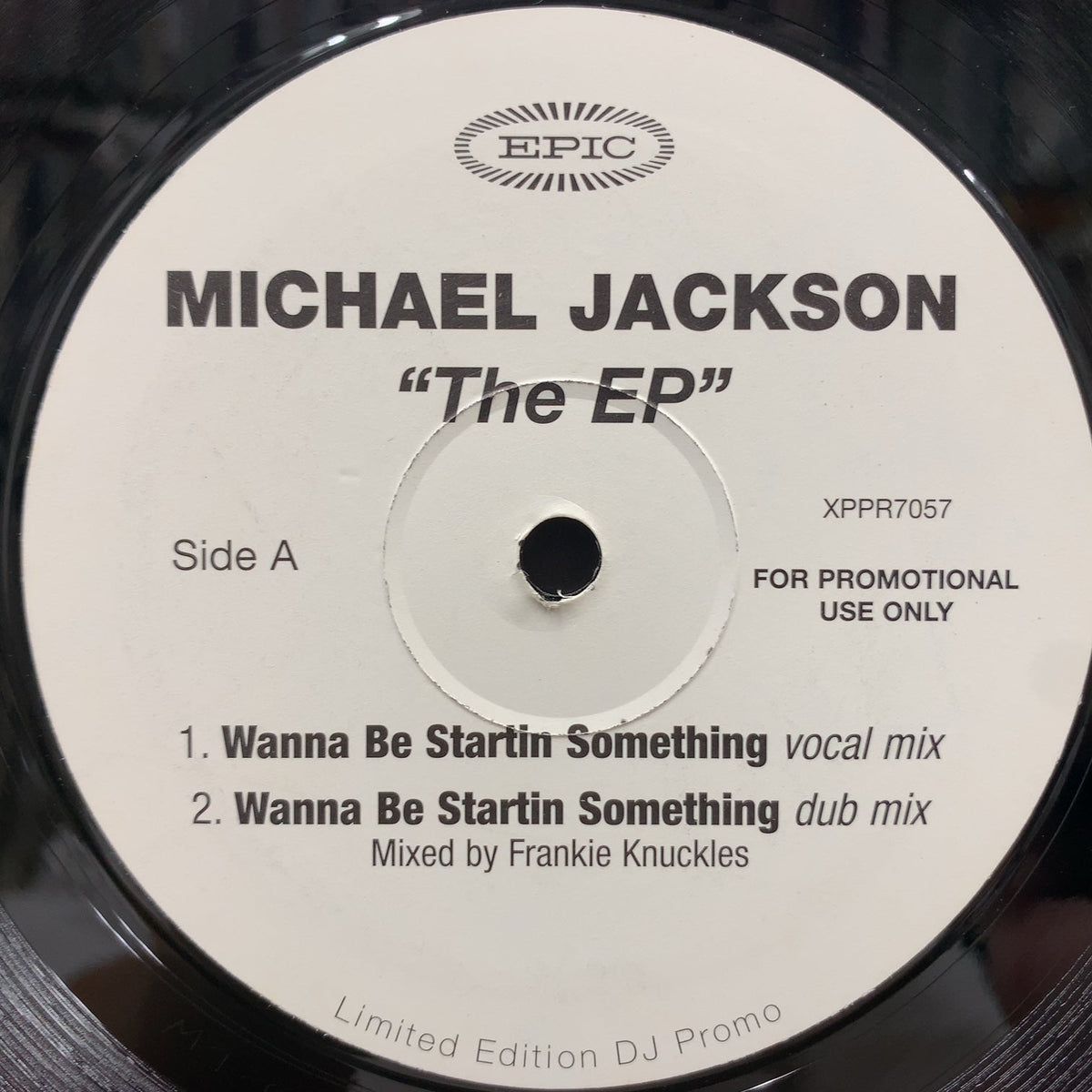 Michael Jackson 12インチレコード7枚セット MICHAEL JACKSON / The EP (MJ 003, 12inch) – TICRO MARKET