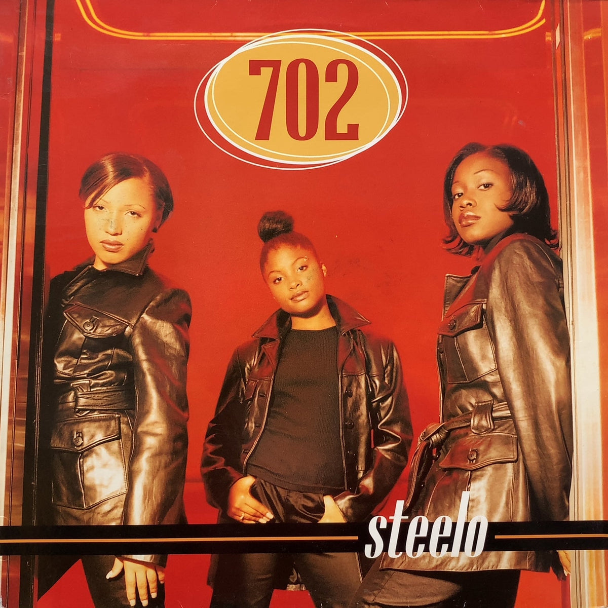 702 / Steelo (860607-1, 12inch) – TICRO MARKET