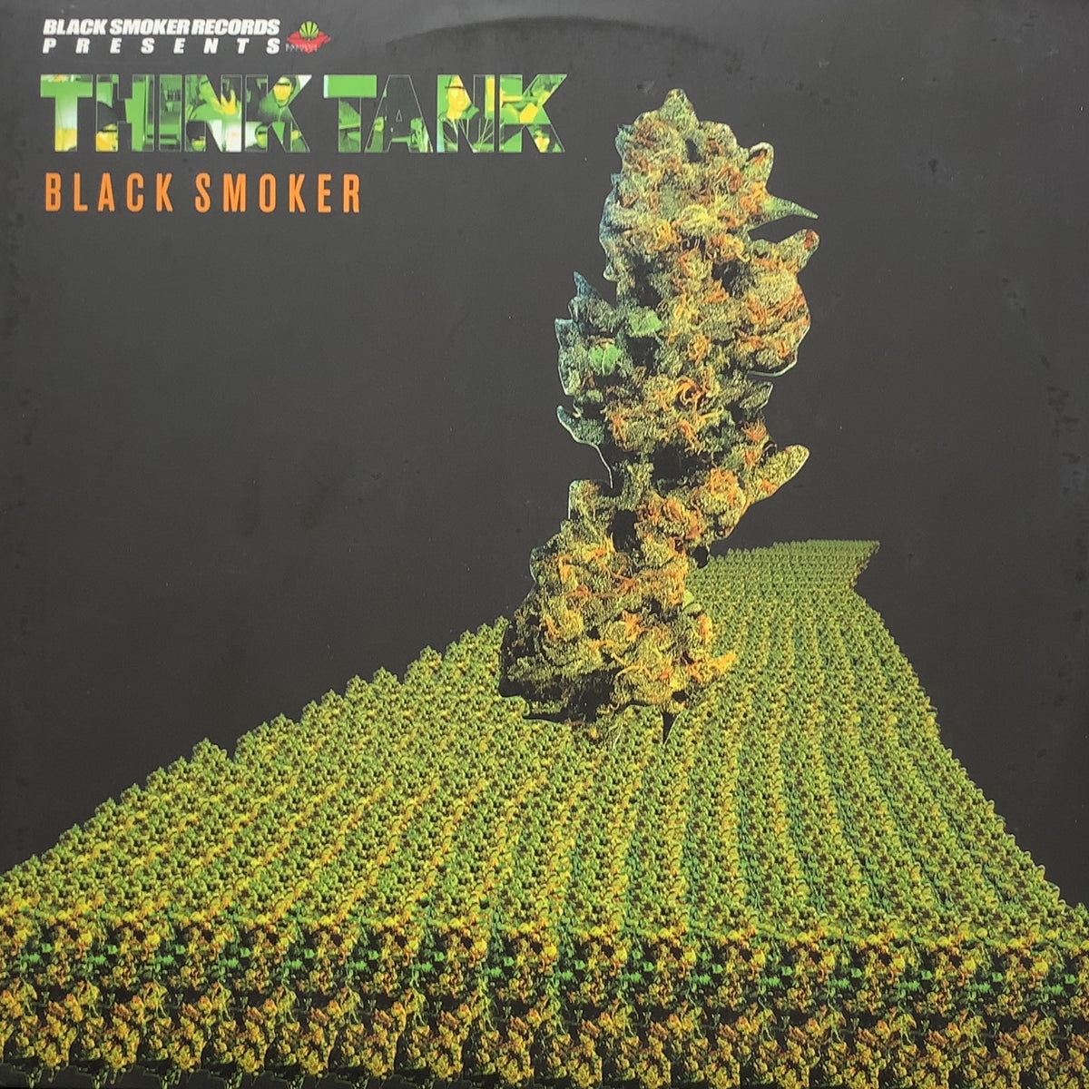 THINK TANK / BLACK SMOKER Special Edition (BSR-000, 3LP) – TICRO MARKET