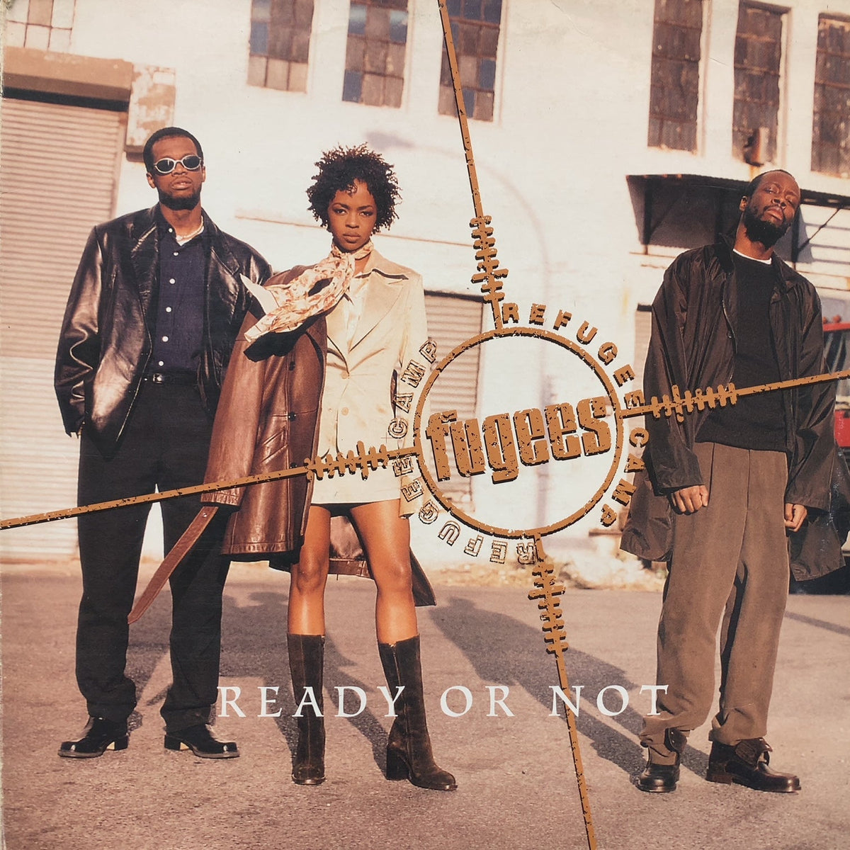 FUGEES / Ready Or Not (663596 6, 12inch) – TICRO MARKET