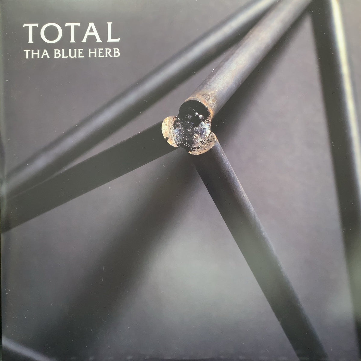 THA BLUE HERB / Total (TBHR-043, 12inch x 3) – TICRO MARKET