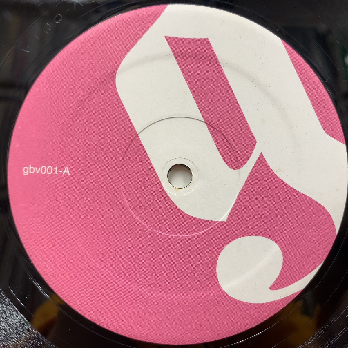 GROOVEBOY / Grooveboy EP 1 (GBV 001, 12inch) – TICRO MARKET