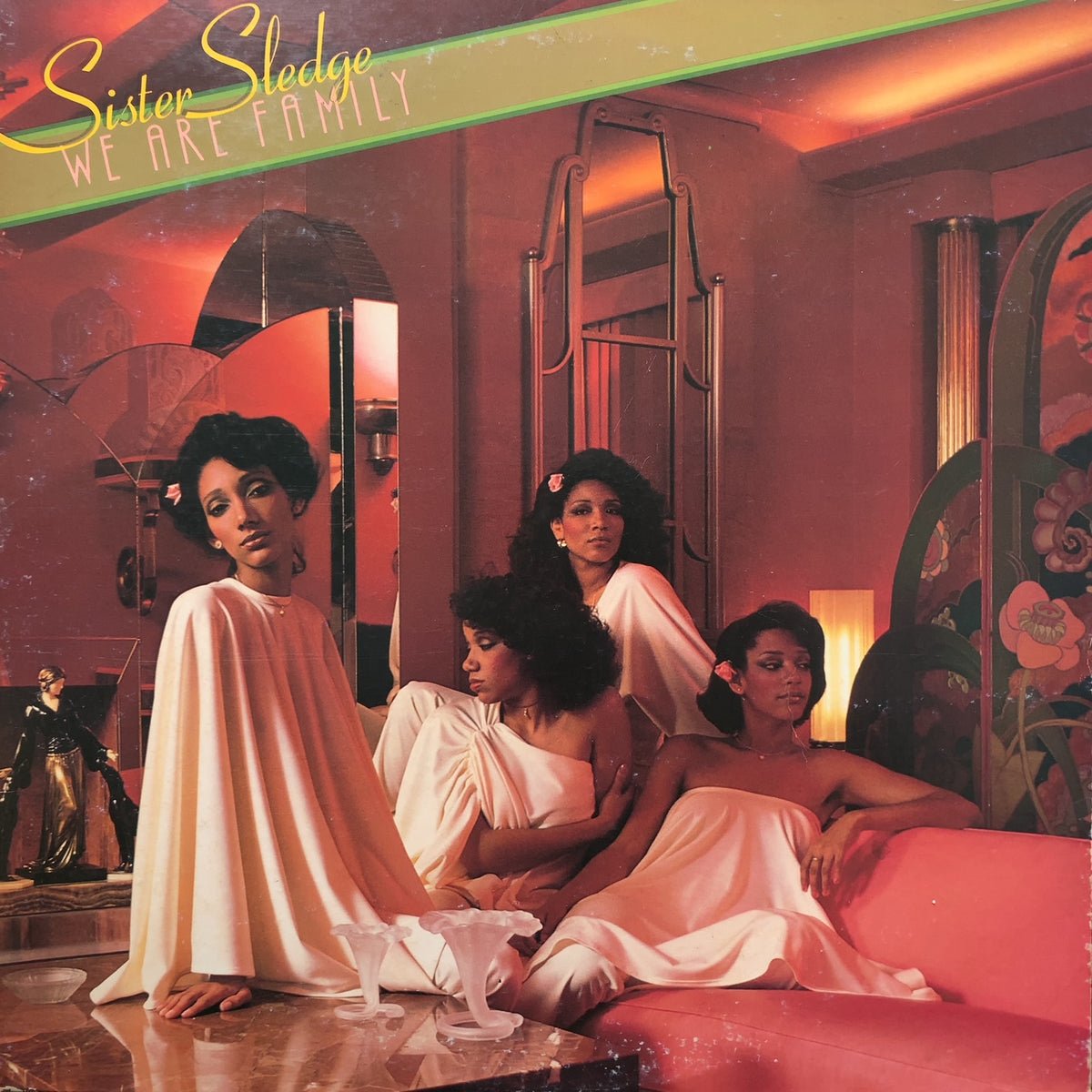 SISTER SLEDGE / We Are Family (P-10666A, LP) – TICRO MARKET