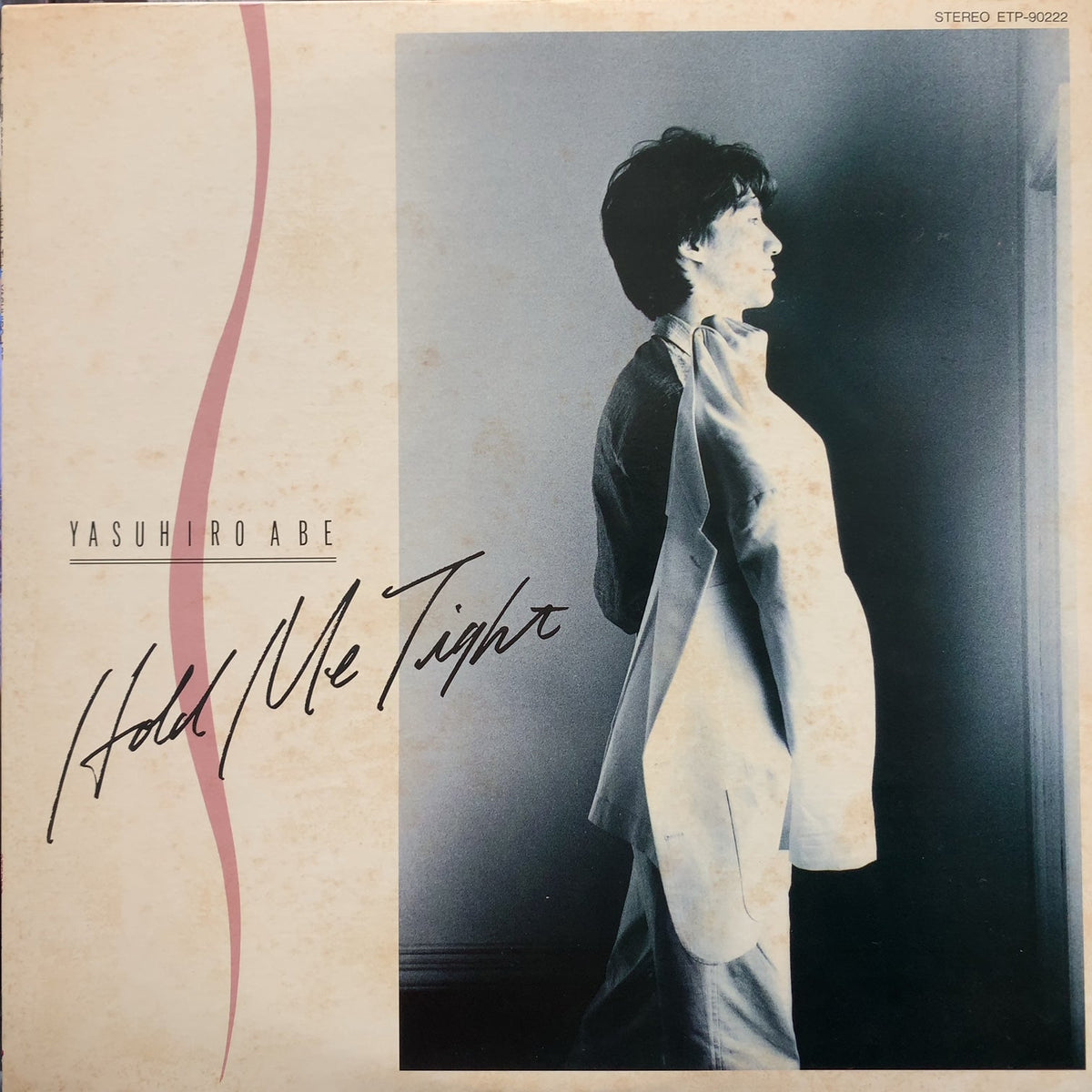 安部恭弘 / Hold Me Tight (ETP-90222, LP) – TICRO MARKET