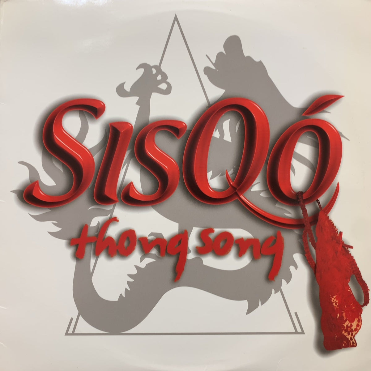SISQO / Thong Song (314 562 599-1