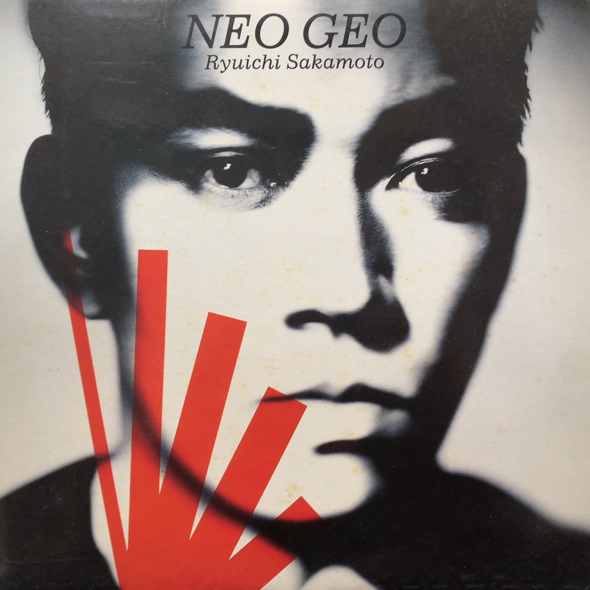 RYUICHI SAKAMOTO (坂本龍一) / Neo Geo (28AH 2200TR, LP) – TICRO MARKET