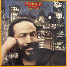 画像をギャラリービューアに読み込む, MARVIN GAYE / Midnight Love (inc. Sexual Healing ) 25AP 2470, LP 帯付