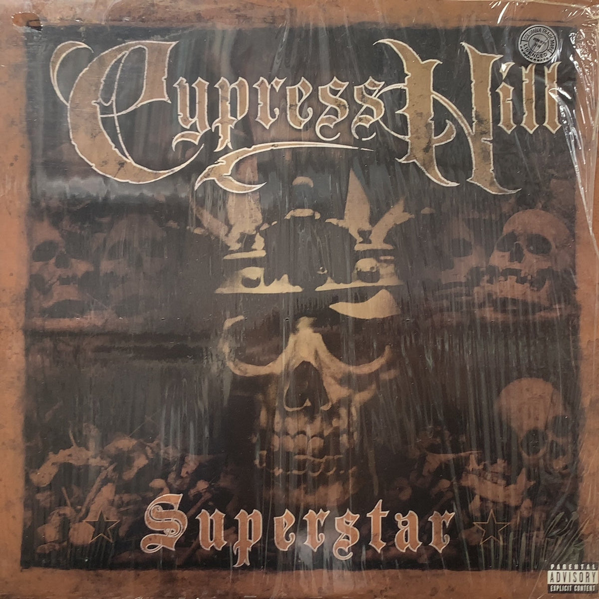 CYPRESS HILL / Superstar (44 79362, 12inch) – TICRO MARKET
