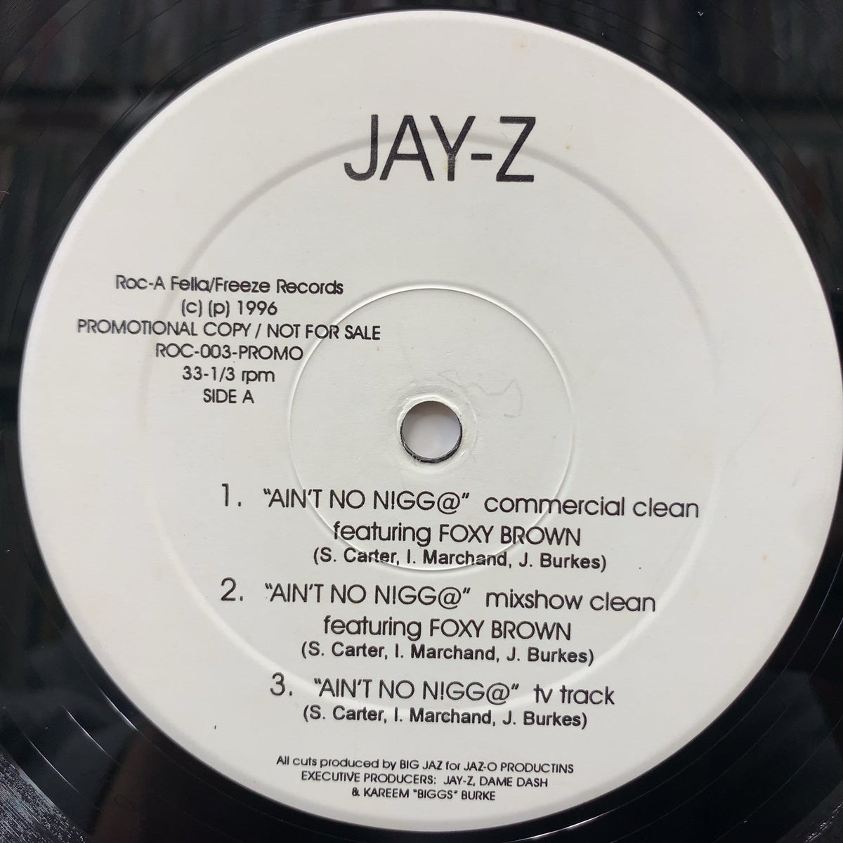 JAY-Z DO IT AGAIN 7インチレコード JAY-Z DO IT AGAIN 7インチレコード Jay-Z – Do It Again (Put Ya