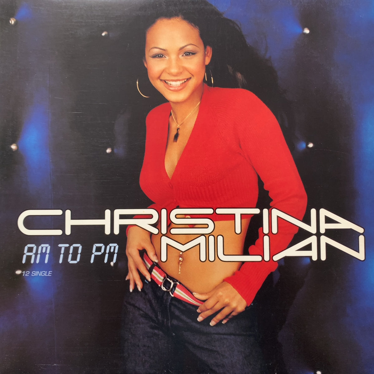 CHRISTINA MILIAN / AM To PM (DEFR 15373-1, 12inch) – TICRO MARKET