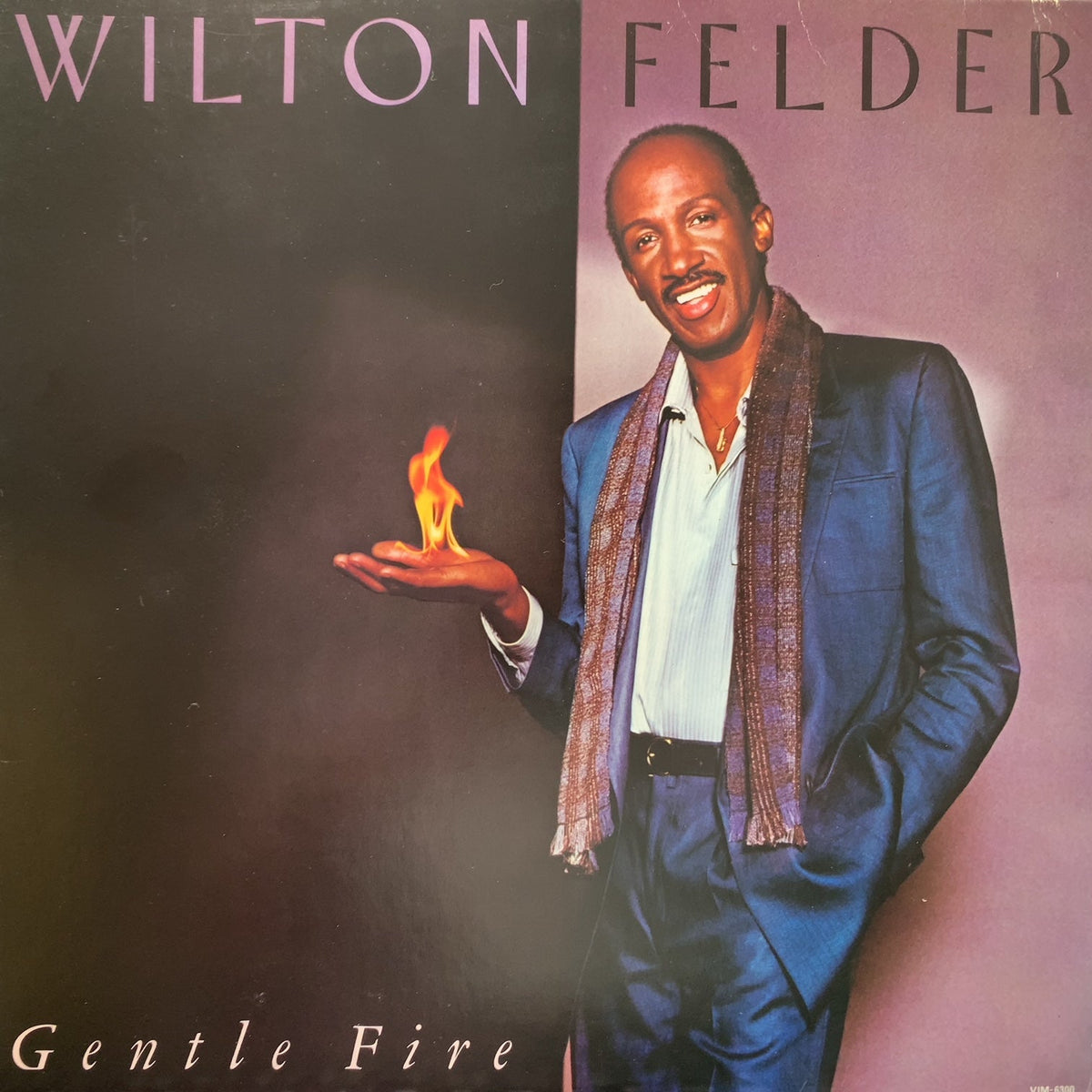 WILTON FELDER / Gentle Fire (VIM-6300, LP) Promo – TICRO MARKET