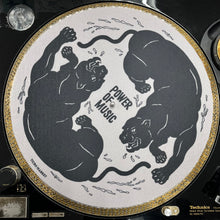 画像をギャラリービューアに読み込む, drwng (MASATOO HIRANO) x TICRO MARKET / ORIGINAL SLIPMAT 2nd edition Grey and Black (1枚)