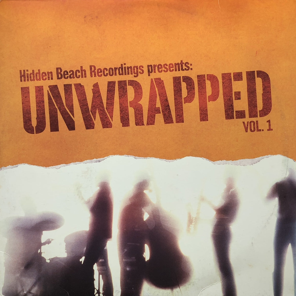 HIDDEN BEACH RECORDINGS / Unwrapped Vol. 1 (HBR 00003, 2LP