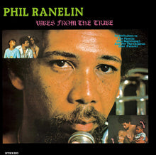 画像をギャラリービューアに読み込む, PHIL RANELIN / Vibes From The Tribe (P-Vine, PLP-7992, Vinyl LP) 帯付